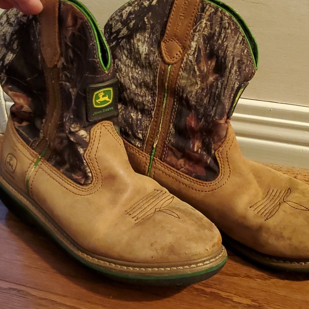 John Derek Boots